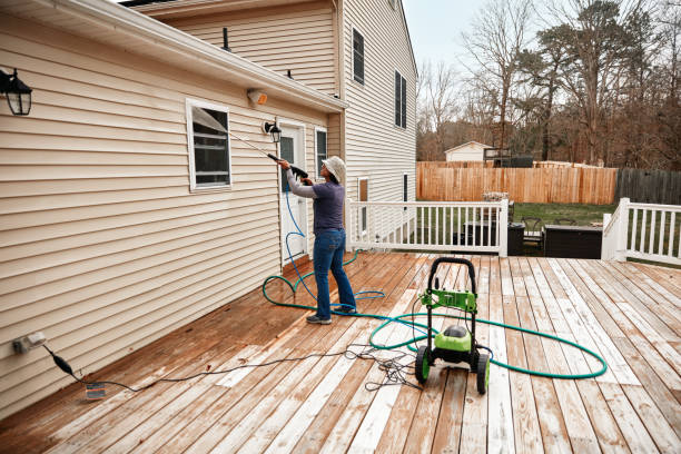 Best Fence Pressure Washing  in Hazel Dell, WA